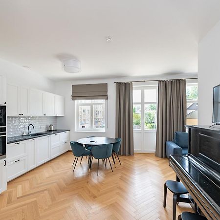 Park Avenue Apartments By Hostlovers Kaunas Luaran gambar
