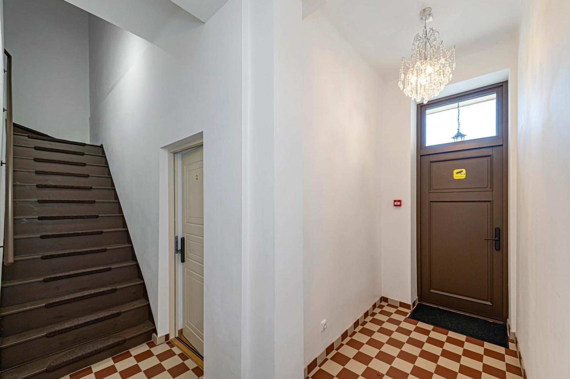 Park Avenue Apartments By Hostlovers Kaunas Luaran gambar