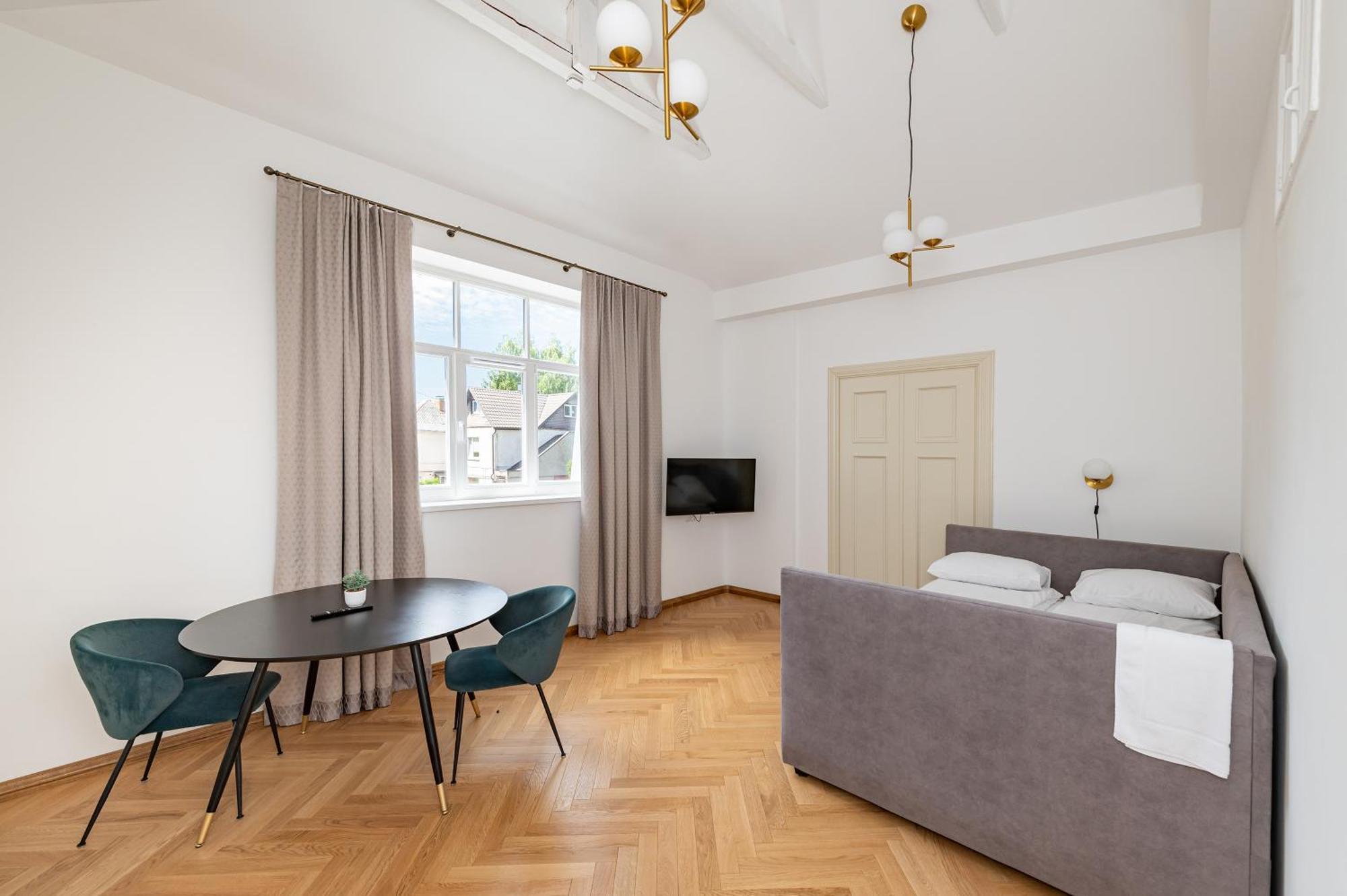 Park Avenue Apartments By Hostlovers Kaunas Luaran gambar