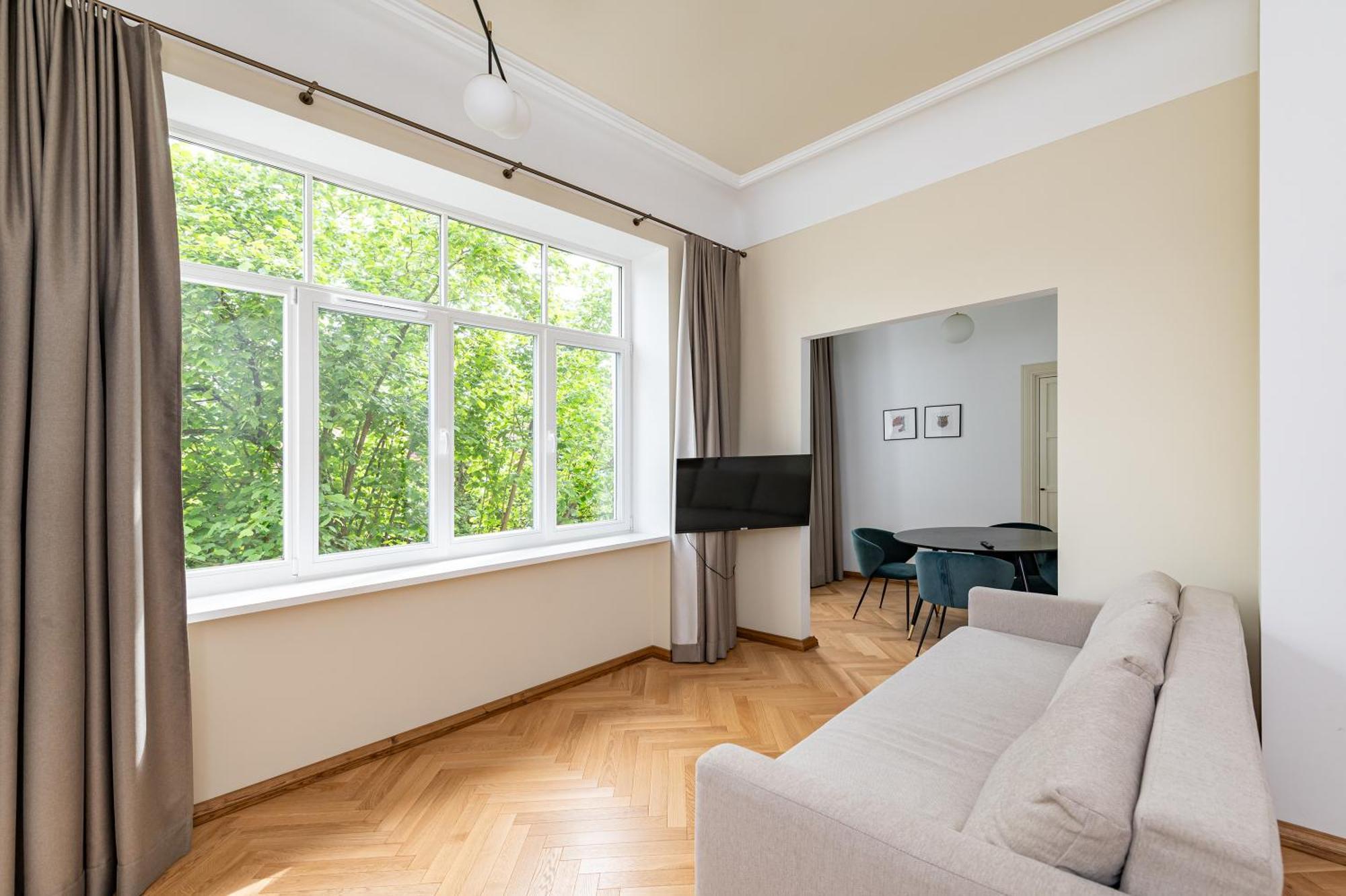 Park Avenue Apartments By Hostlovers Kaunas Luaran gambar