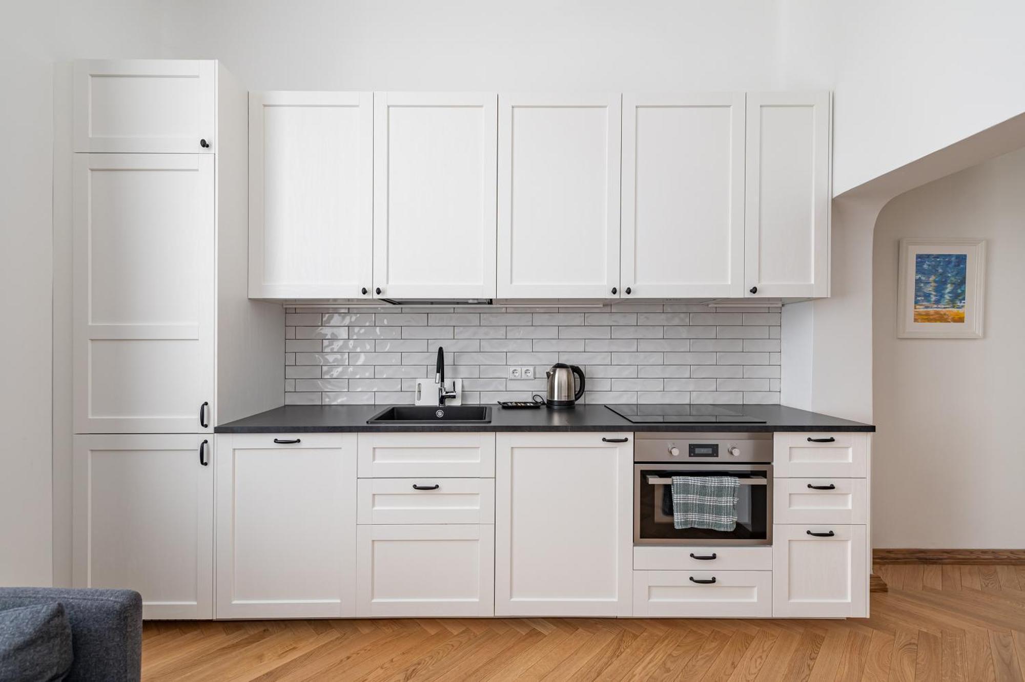 Park Avenue Apartments By Hostlovers Kaunas Luaran gambar
