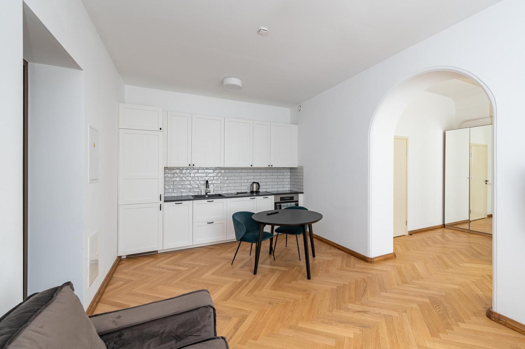 Park Avenue Apartments By Hostlovers Kaunas Bilik gambar