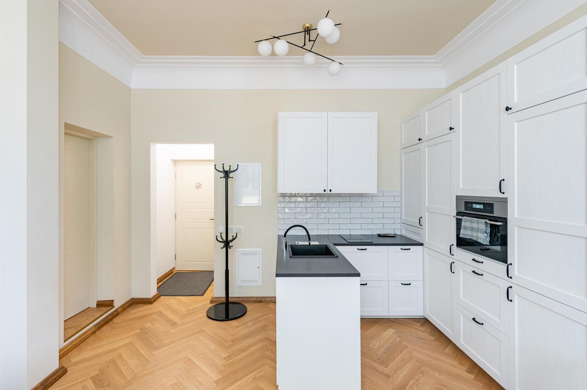 Park Avenue Apartments By Hostlovers Kaunas Luaran gambar