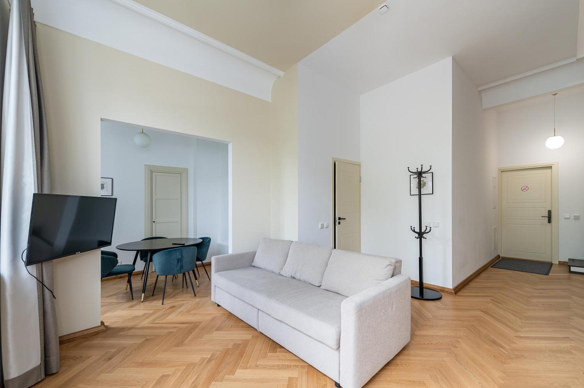 Park Avenue Apartments By Hostlovers Kaunas Luaran gambar