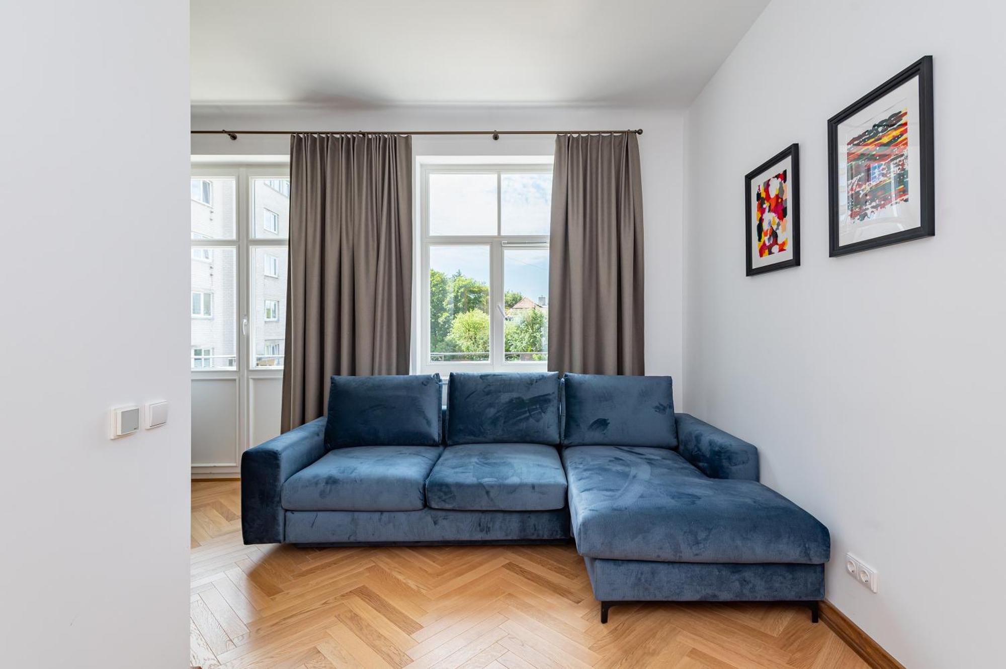 Park Avenue Apartments By Hostlovers Kaunas Luaran gambar