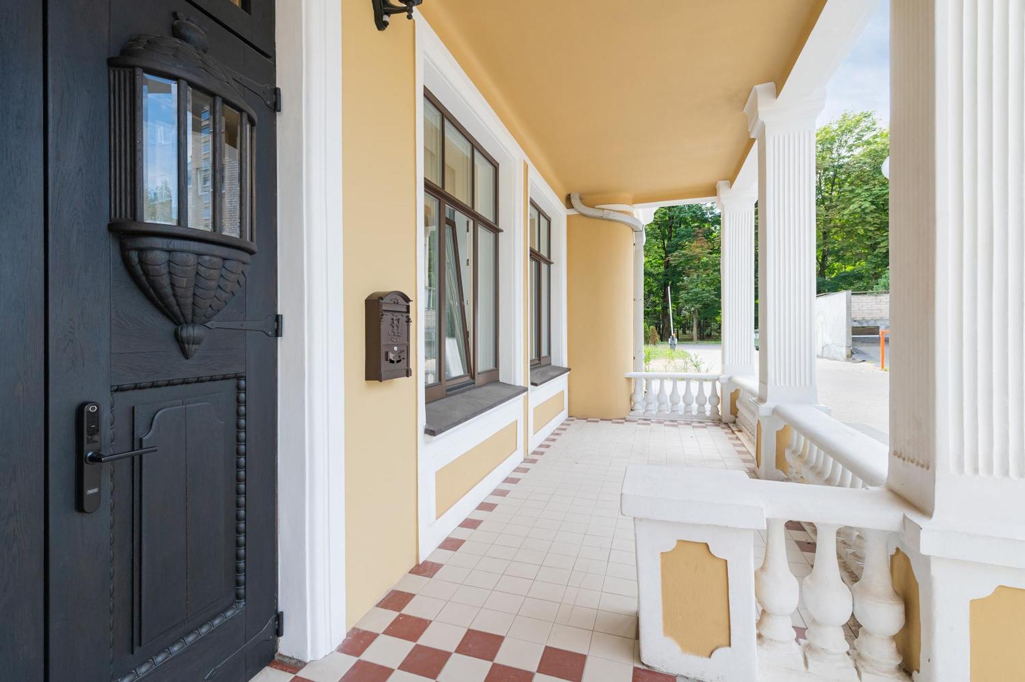 Park Avenue Apartments By Hostlovers Kaunas Luaran gambar