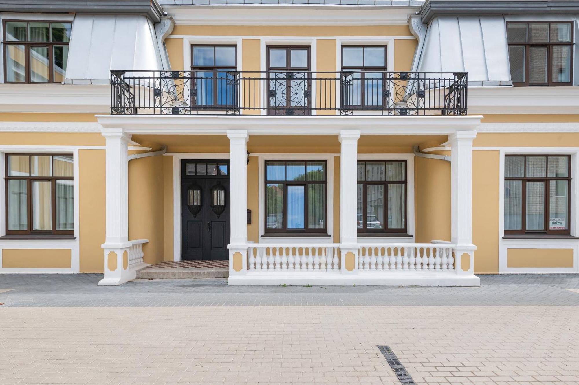 Park Avenue Apartments By Hostlovers Kaunas Luaran gambar