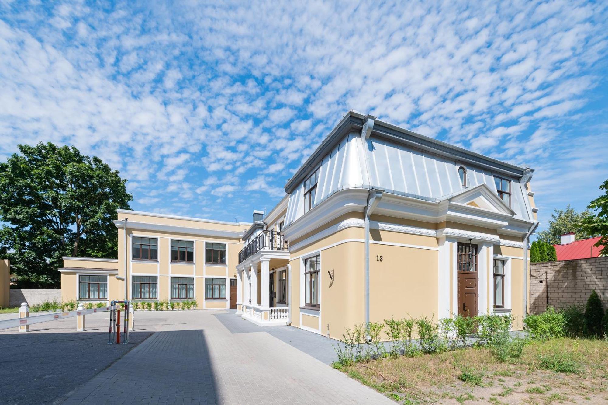 Park Avenue Apartments By Hostlovers Kaunas Luaran gambar