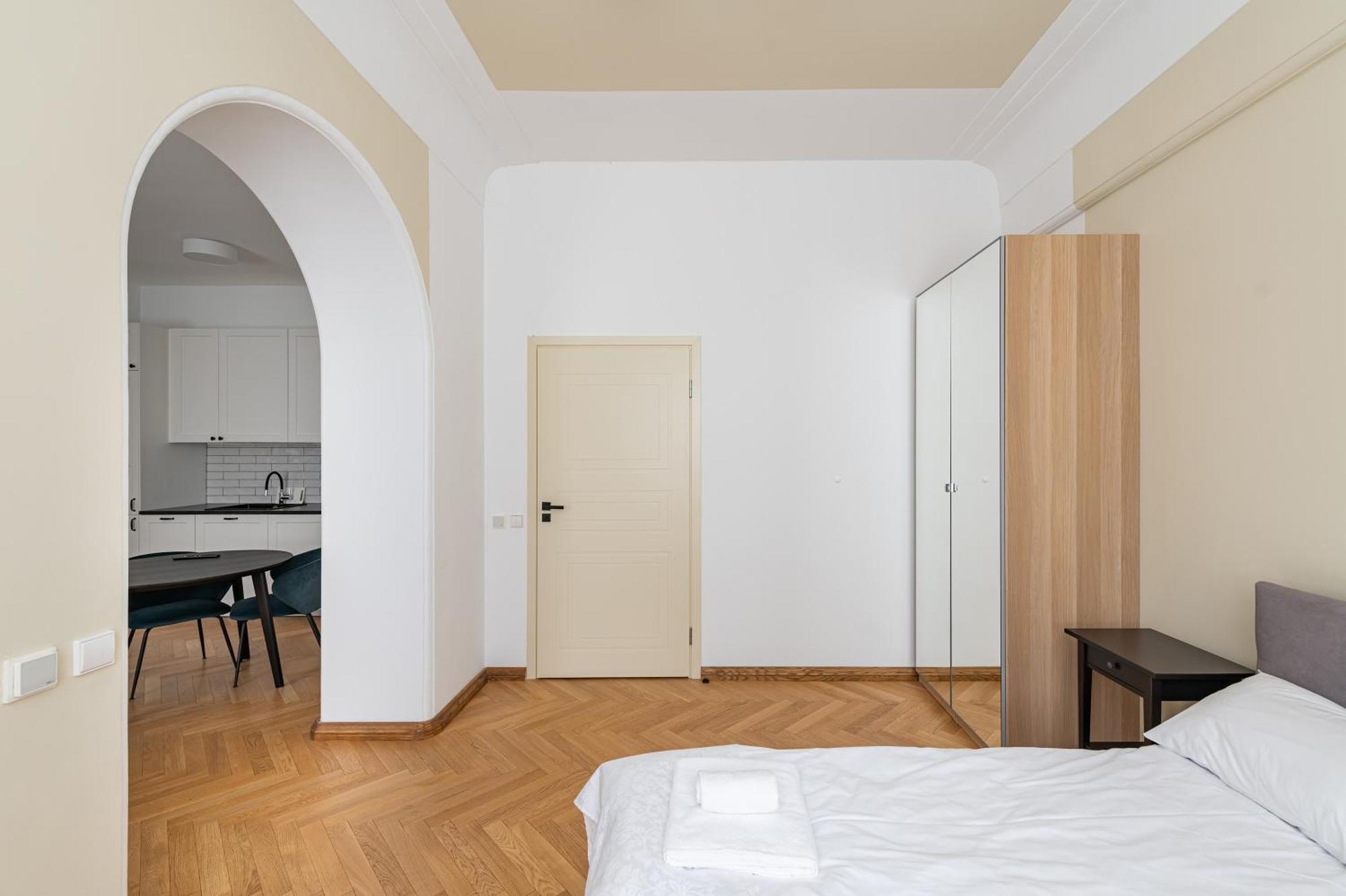 Park Avenue Apartments By Hostlovers Kaunas Bilik gambar