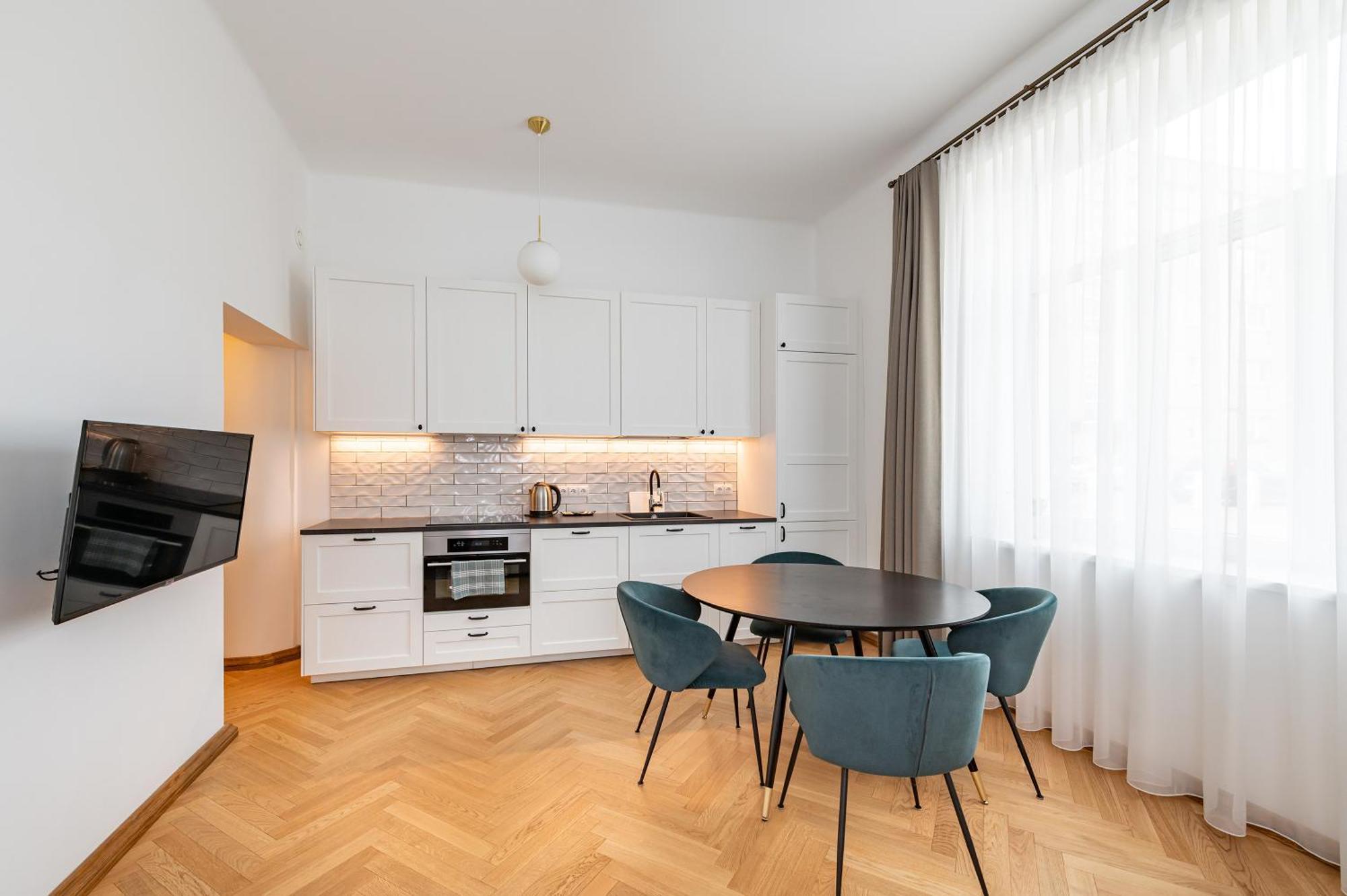 Park Avenue Apartments By Hostlovers Kaunas Luaran gambar