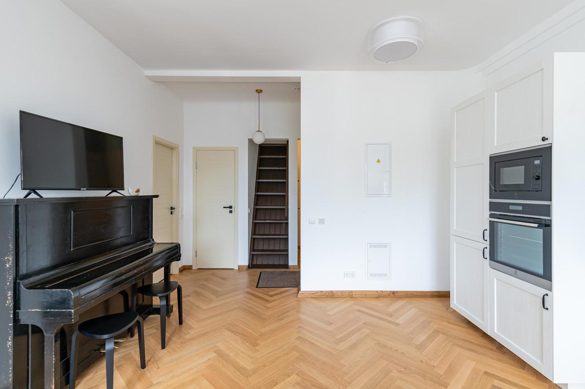 Park Avenue Apartments By Hostlovers Kaunas Luaran gambar