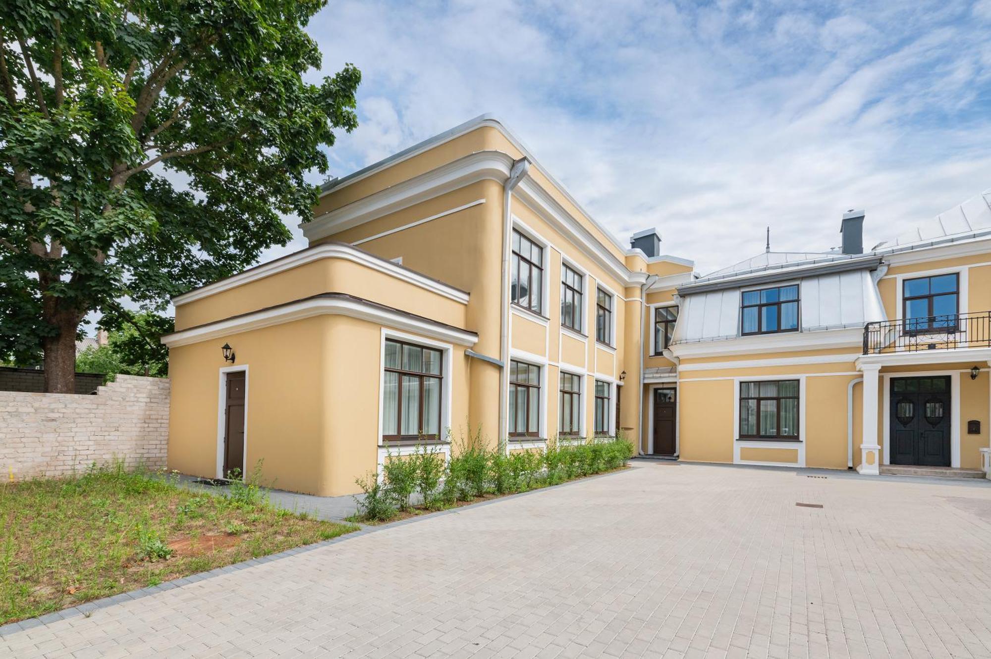Park Avenue Apartments By Hostlovers Kaunas Luaran gambar