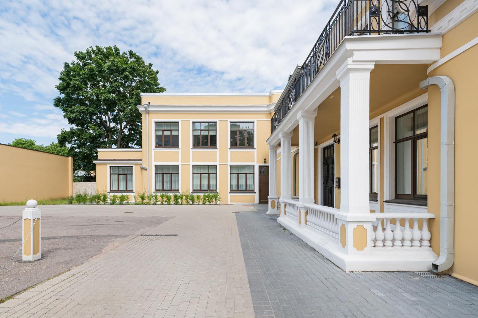 Park Avenue Apartments By Hostlovers Kaunas Luaran gambar