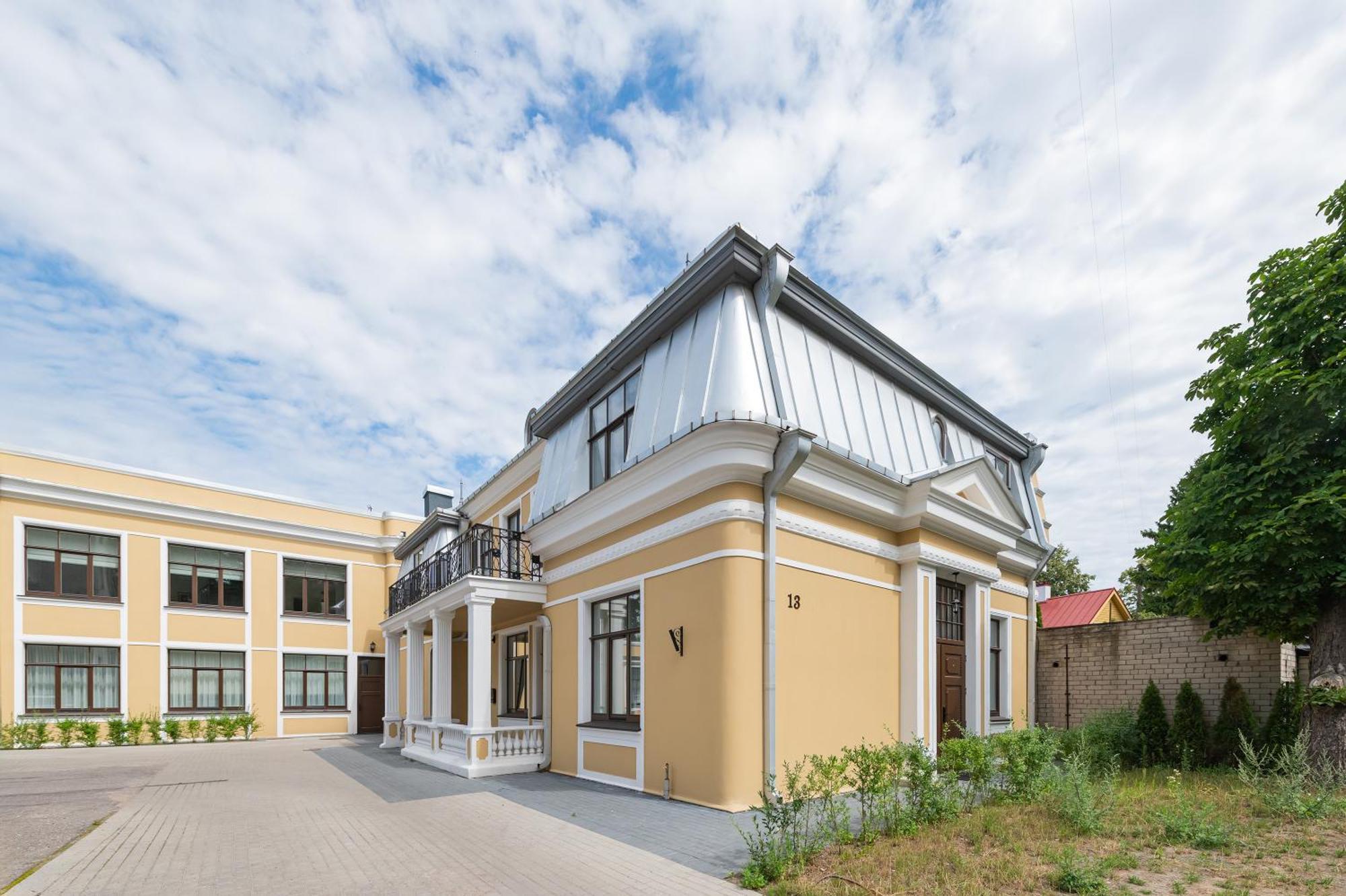 Park Avenue Apartments By Hostlovers Kaunas Luaran gambar