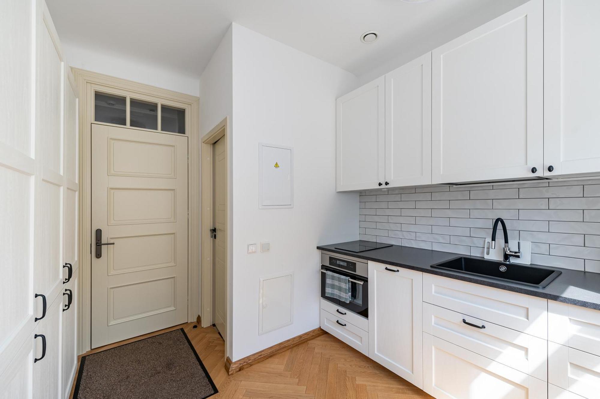Park Avenue Apartments By Hostlovers Kaunas Bilik gambar