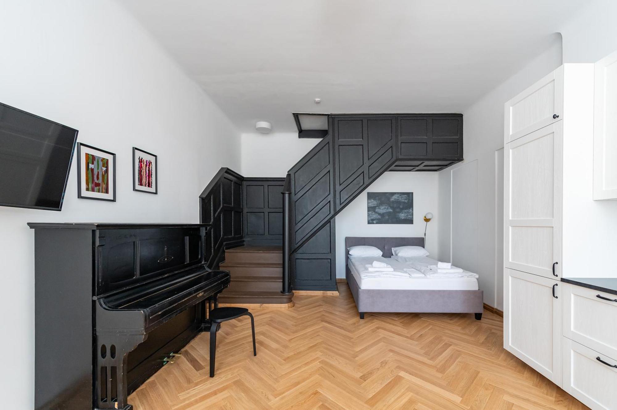 Park Avenue Apartments By Hostlovers Kaunas Luaran gambar