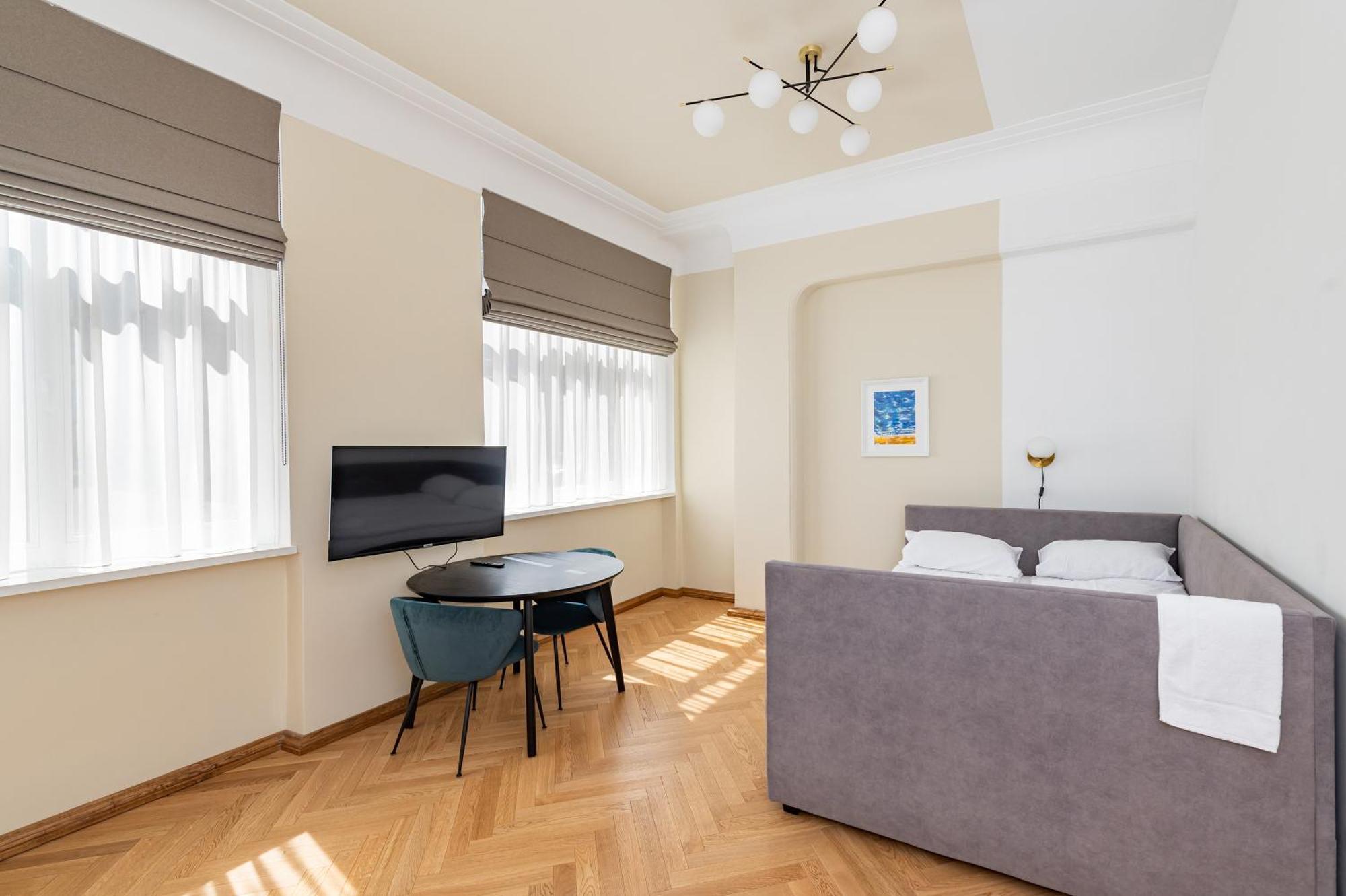 Park Avenue Apartments By Hostlovers Kaunas Luaran gambar