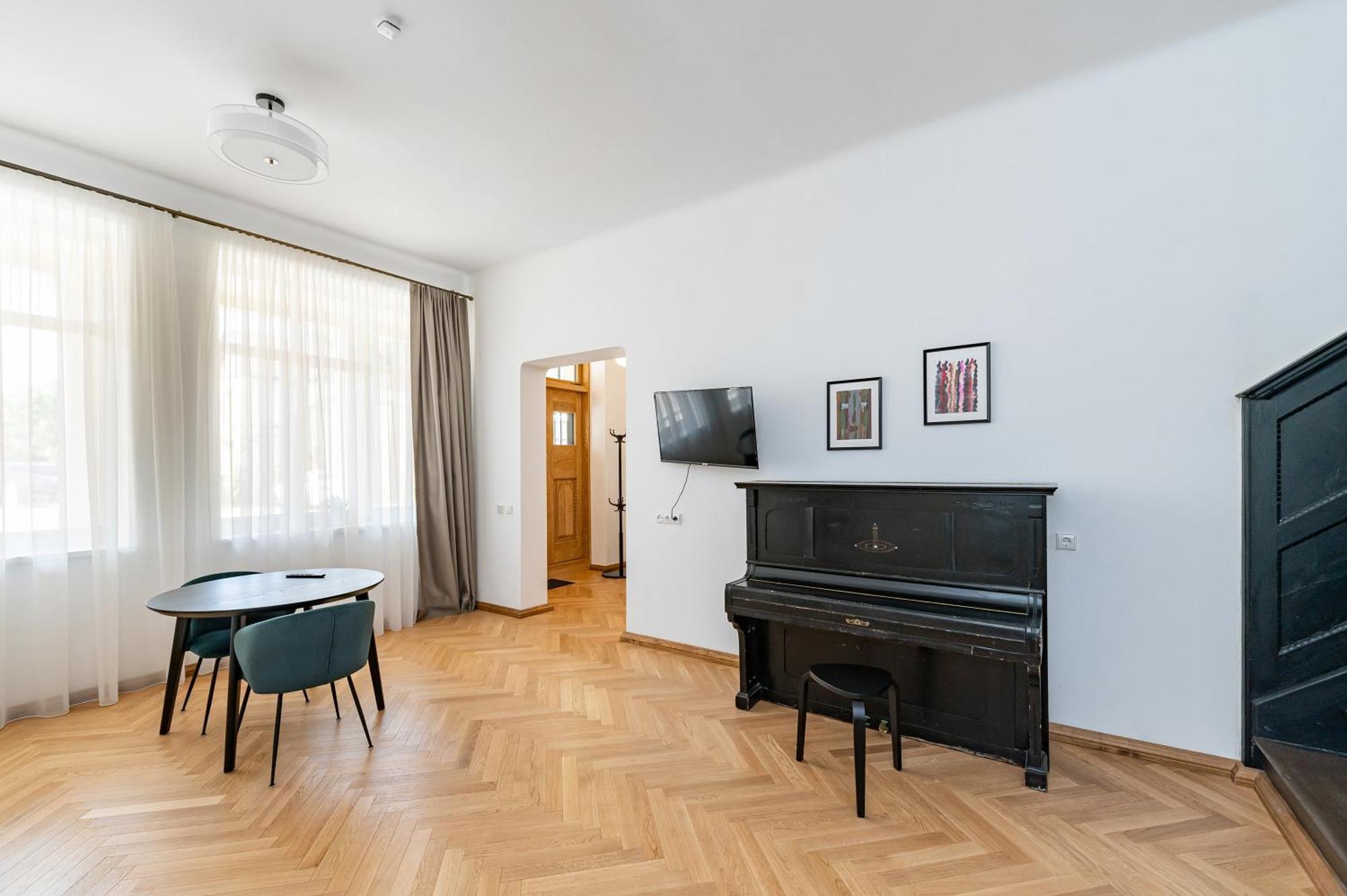 Park Avenue Apartments By Hostlovers Kaunas Luaran gambar
