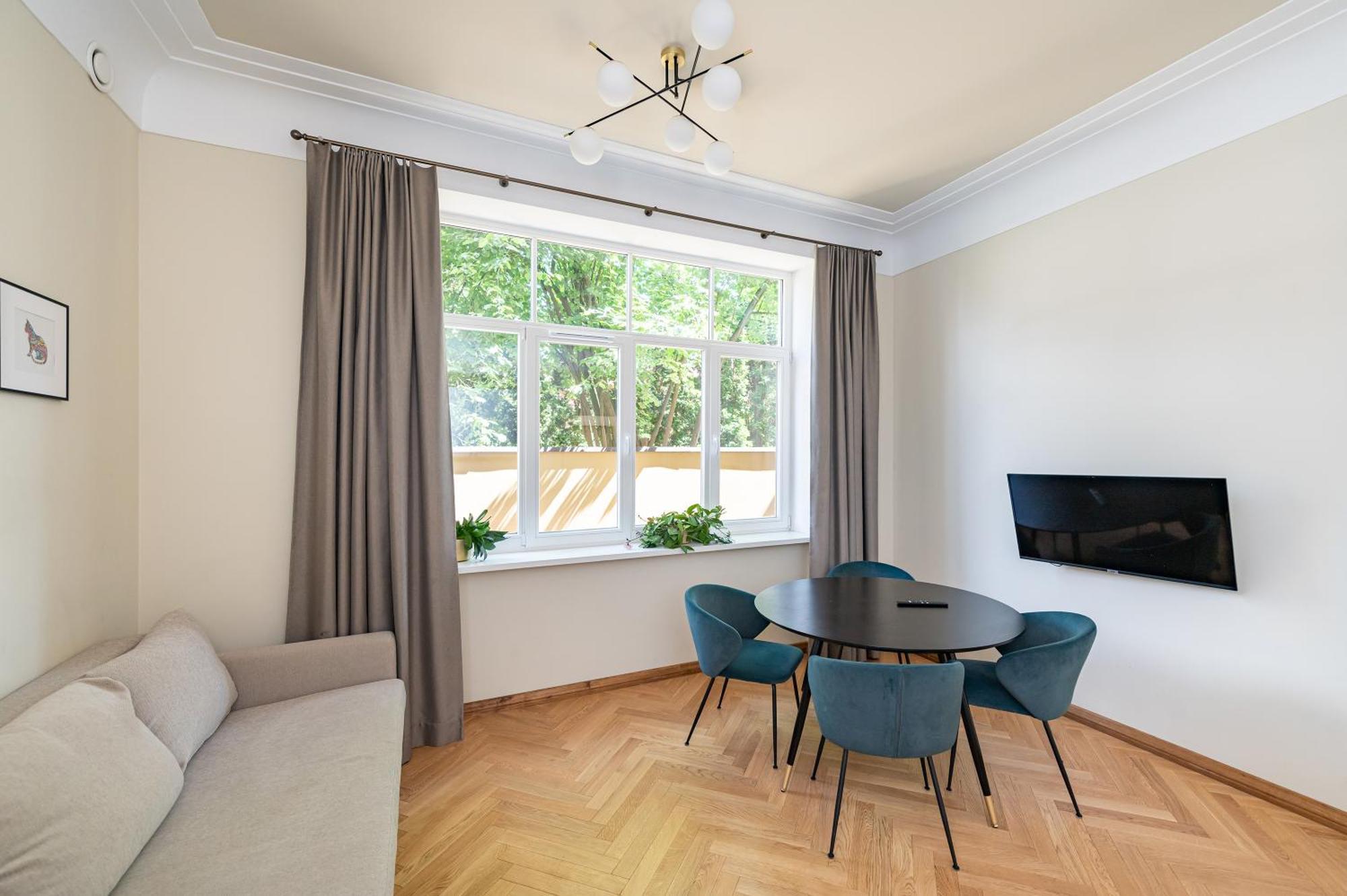 Park Avenue Apartments By Hostlovers Kaunas Luaran gambar