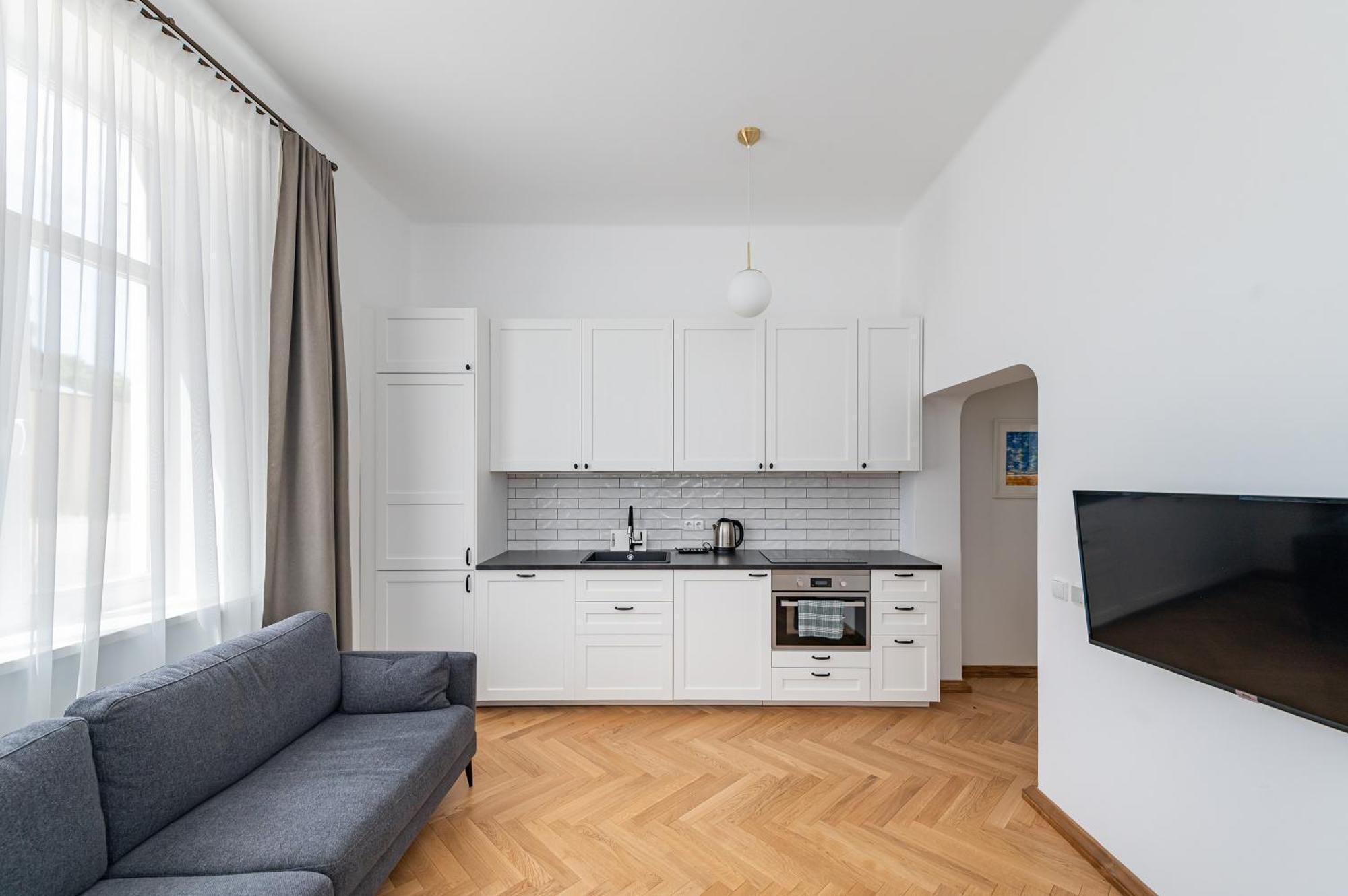 Park Avenue Apartments By Hostlovers Kaunas Luaran gambar