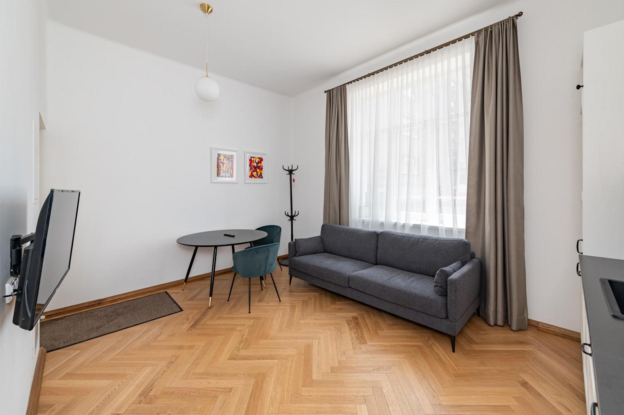 Park Avenue Apartments By Hostlovers Kaunas Bilik gambar