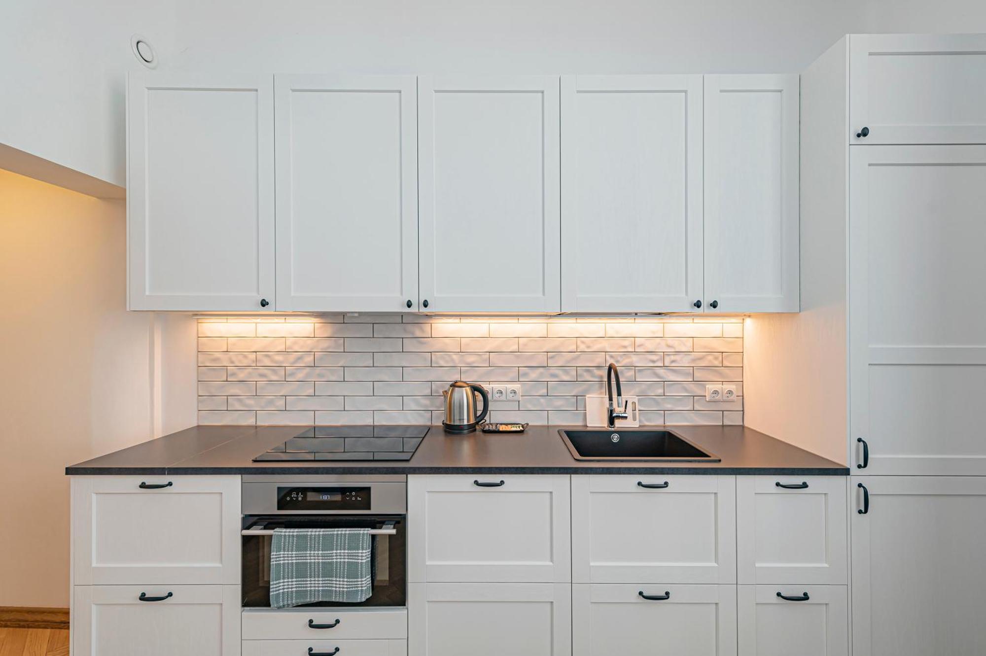 Park Avenue Apartments By Hostlovers Kaunas Luaran gambar