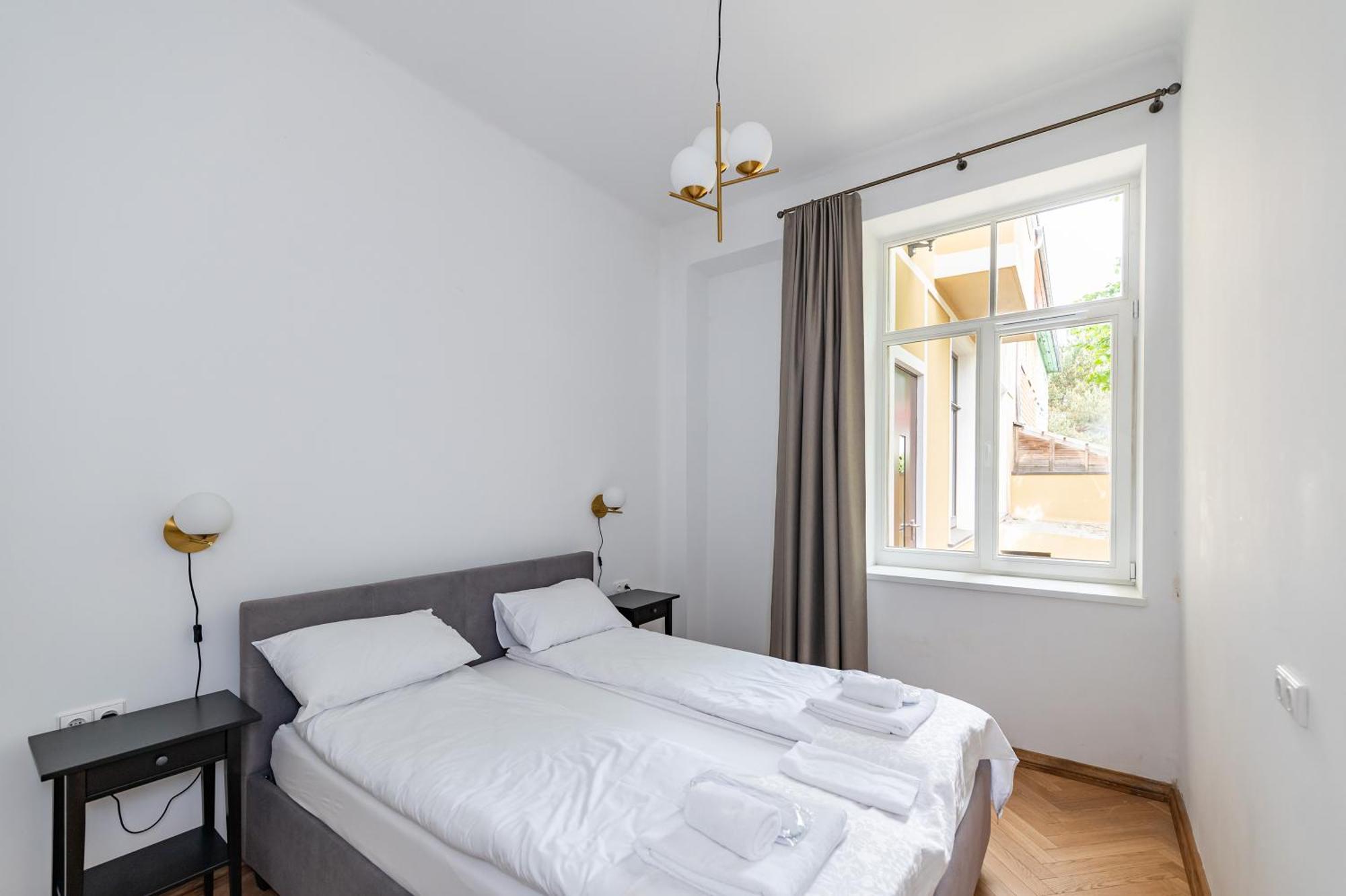 Park Avenue Apartments By Hostlovers Kaunas Luaran gambar