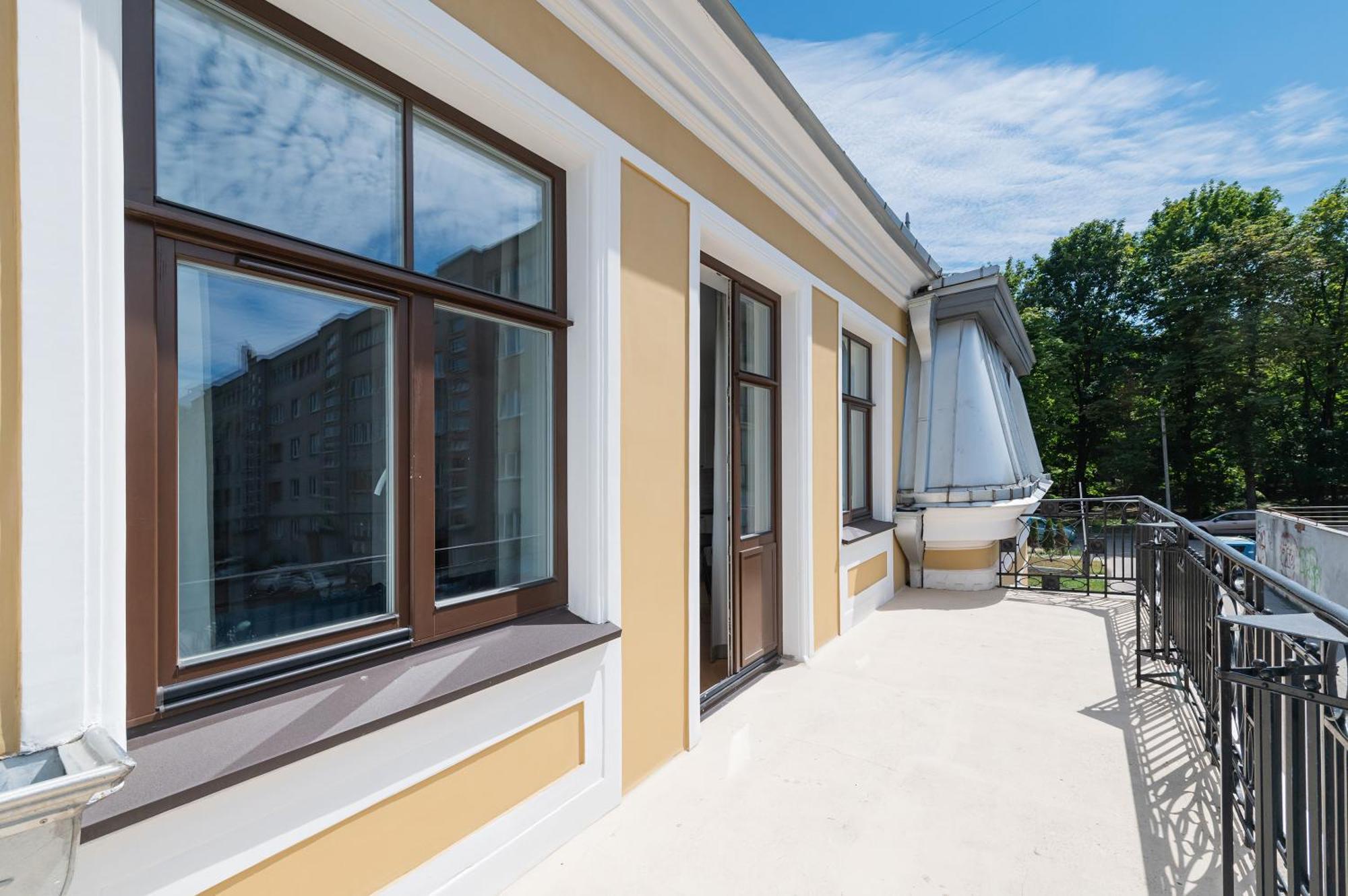 Park Avenue Apartments By Hostlovers Kaunas Luaran gambar