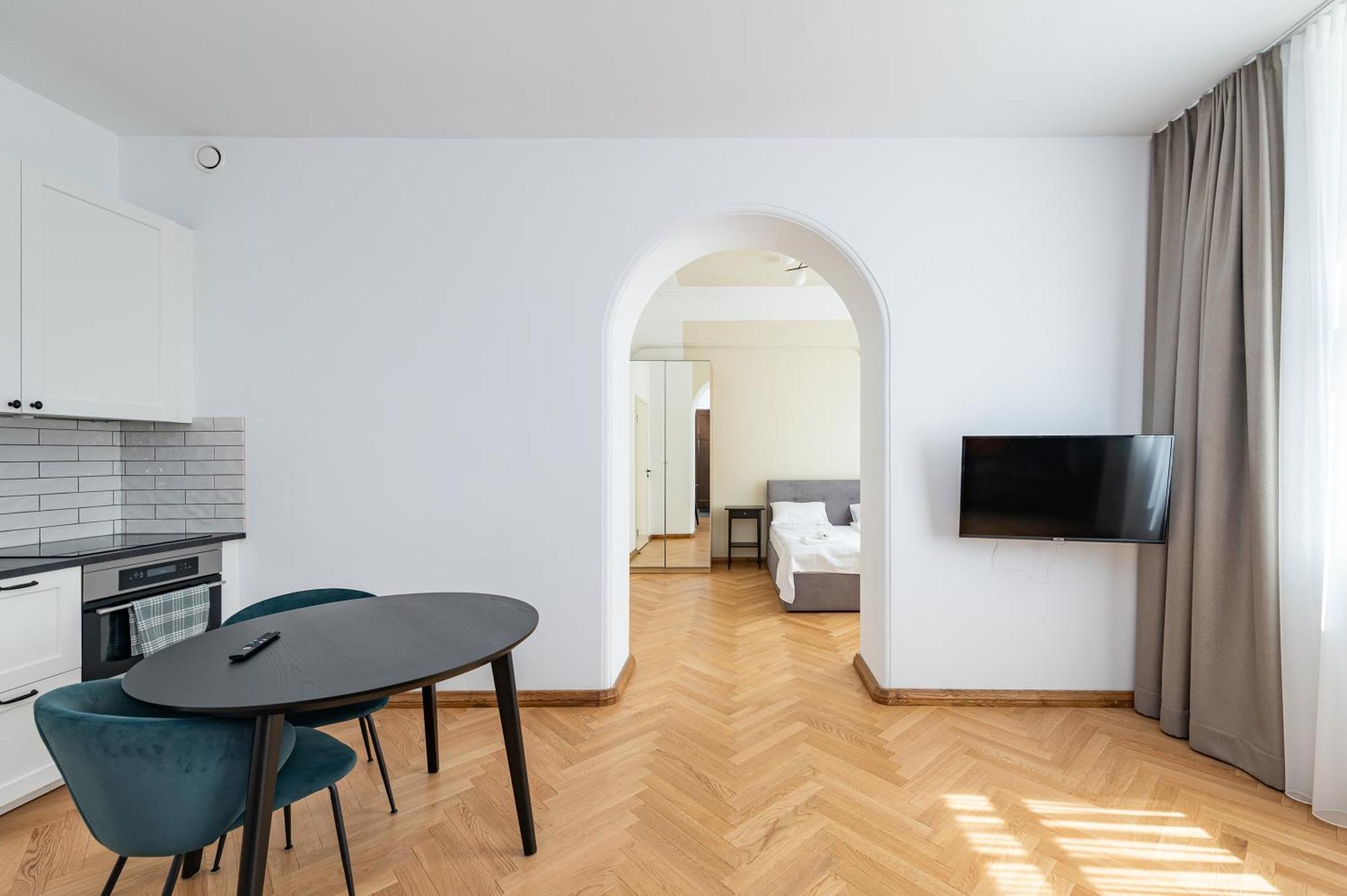 Park Avenue Apartments By Hostlovers Kaunas Luaran gambar