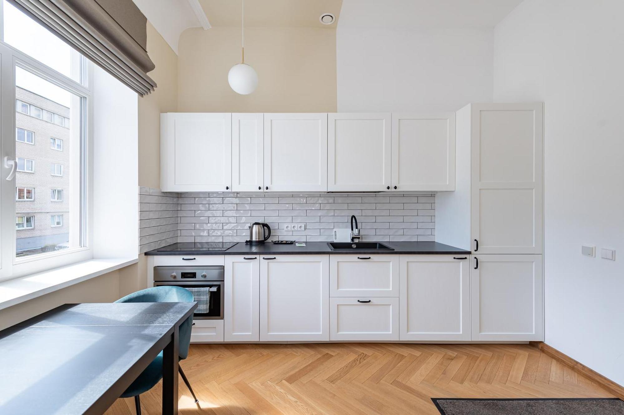 Park Avenue Apartments By Hostlovers Kaunas Luaran gambar