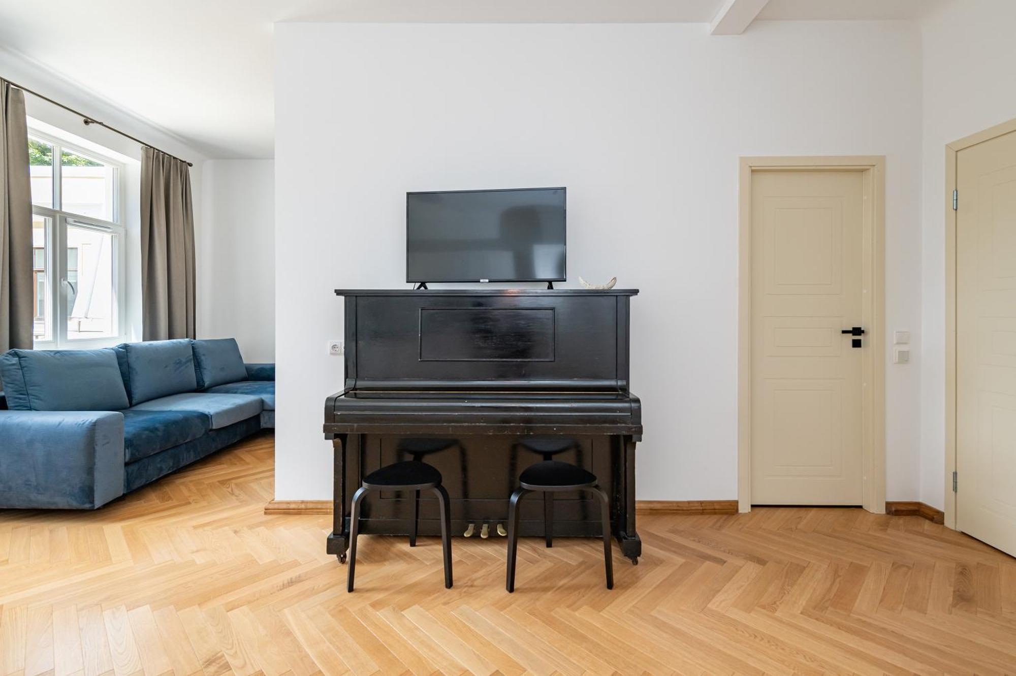 Park Avenue Apartments By Hostlovers Kaunas Luaran gambar