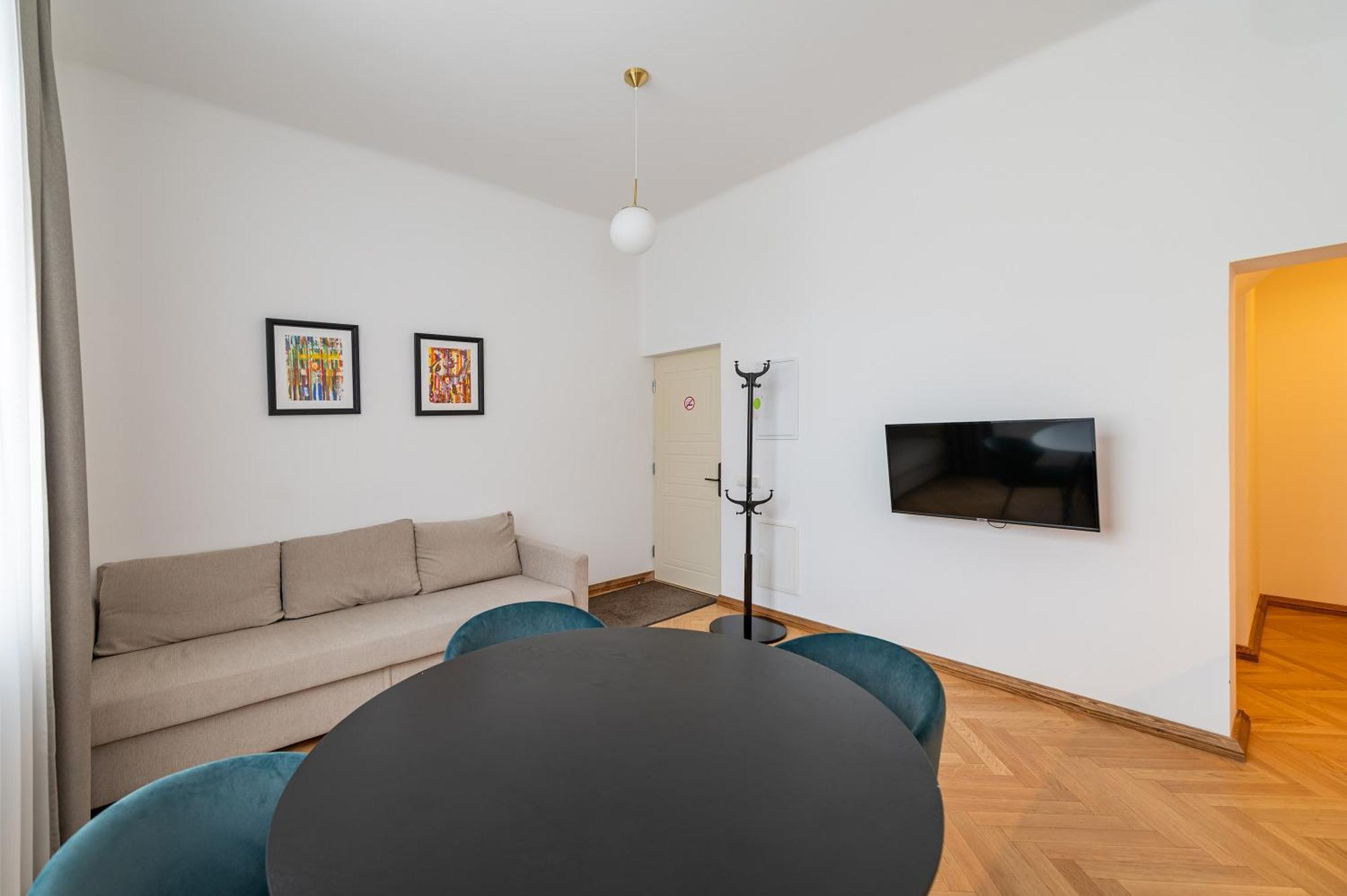 Park Avenue Apartments By Hostlovers Kaunas Bilik gambar