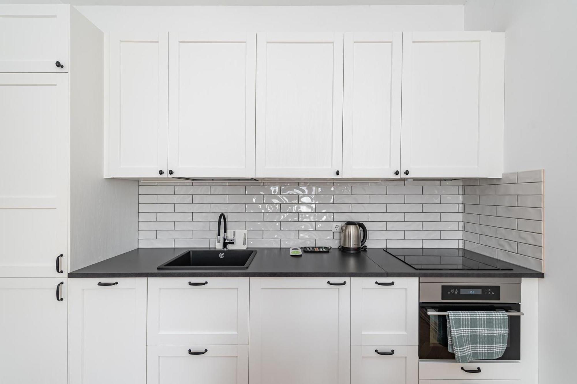 Park Avenue Apartments By Hostlovers Kaunas Luaran gambar