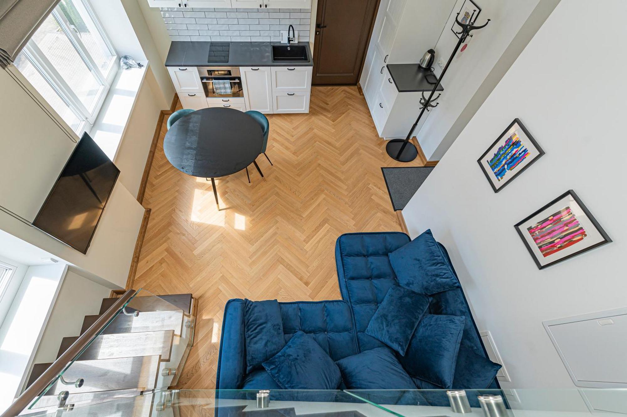 Park Avenue Apartments By Hostlovers Kaunas Luaran gambar