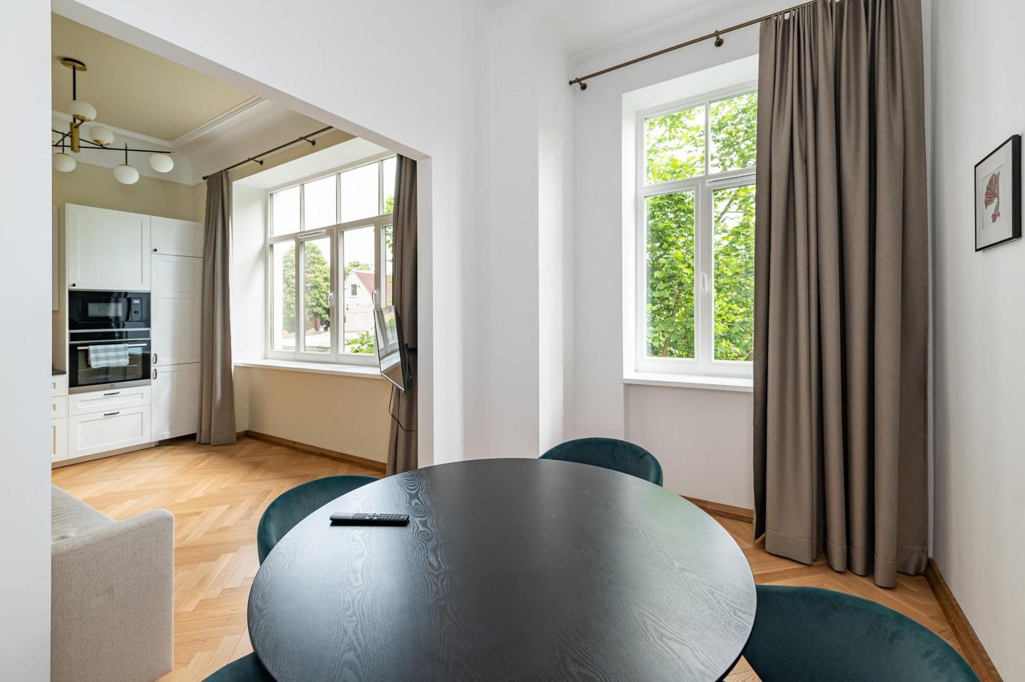 Park Avenue Apartments By Hostlovers Kaunas Luaran gambar