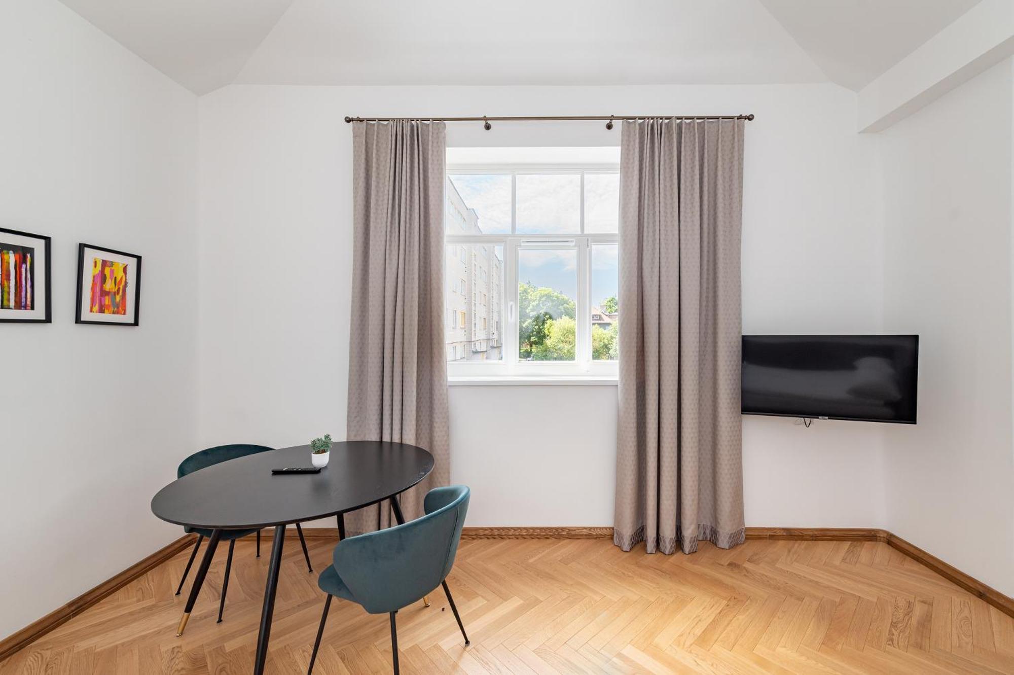 Park Avenue Apartments By Hostlovers Kaunas Luaran gambar