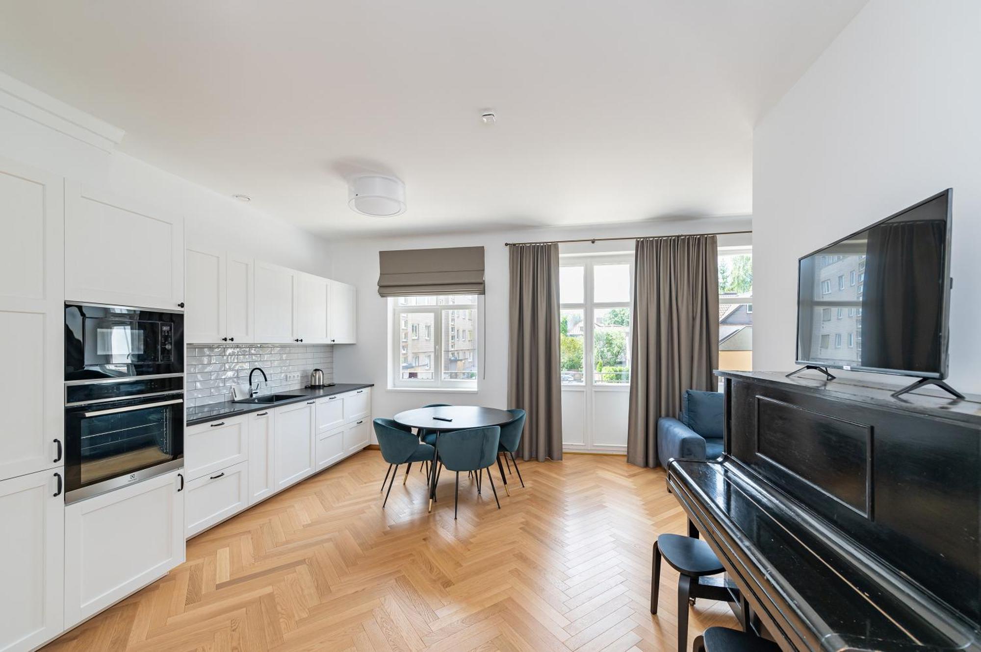 Park Avenue Apartments By Hostlovers Kaunas Luaran gambar
